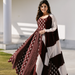 Avika Flared gown with duptta set