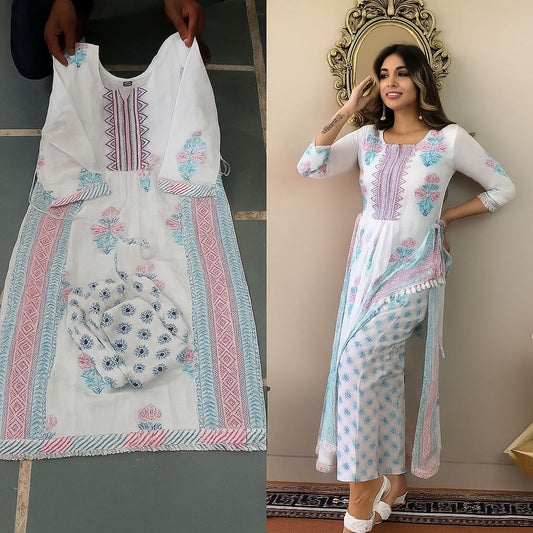 Kurta &nbsp;pant set