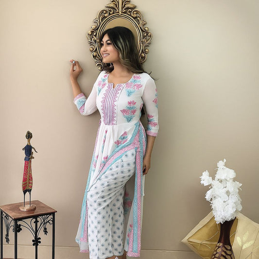 Kurta &nbsp;pant set